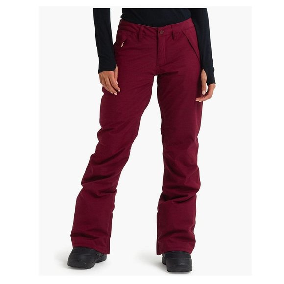 Burton Women's Society Snow Pant Size S - Picture 2 of 13